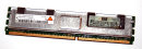1 GB DDR2-RAM 240-pin ECC Fully Buffered 2Rx8 PC2-5300F...