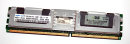 1 GB DDR2-RAM 240-pin ECC Fully Buffered 2Rx8 PC2-5300F...