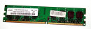 1 GB DDR2-RAM 240-pin PC2-6400U non-ECC CL5  takeMS...