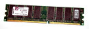 256 MB DDR-RAM 184-pin PC-2700U non-ECC  Kingston KTC-D320/256