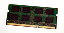 8 GB DDR3 RAM 204-pin SO-DIMM 2Rx8 PC3L-12800S 1,35V...