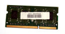 2 GB DDR3-RAM 204-pin SO-DIMM PC3-10600S 1333 (9)  Adata...