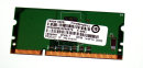 32 MB 144-pin DDR2 SO-DIMM   für HP LaserJet P2015 /...