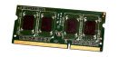 2 GB DDR3-RAM 204-pin SODIMM 1Rx8 PC3-12800S-11  Adata...