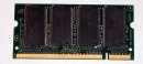 256 MB DDR-RAM 200-pin SO-DIMM PC-2100S   Samsung M470L3224BT0-CB0