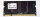 256 MB DDR-RAM 200-pin SO-DIMM PC-2100S   Samsung M470L3224BT0-CB0