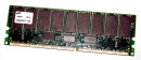 512 MB DDR-RAM 184-pin PC-2100R Registered-ECC  CL2.5  Samsung M383L6423CT1-CB0