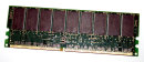 512 MB DDR-RAM 184-pin PC-2100R Registered-ECC  CL2.5  Samsung M383L6423CT1-CB0