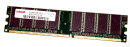 512 MB DDR-RAM 184-pin PC-3200U non-ECC DDR400 CL3...
