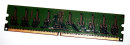 512 MB DDR2-RAM 240-pin Registered-ECC PC2-3200R Kingston...