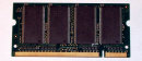 256 MB DDR - RAM 200-pin SO-DIMM PC-2700S  Samsung...