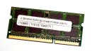 2 GB DDR3-RAM 204-pin SO-DIMM 2Rx8 PC3-8500S  Hynix HMT125S6AFP8C-G7 N0 AA-C