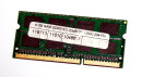 4 GB DDR3-RAM 204-pin SO-DIMM PC3-12800S 1,5V  Kingston...