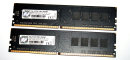 16 GB DDR4-RAM Kit (2x 8GB) 288-pin PC4-17000 non-ECC...