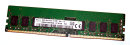 4 GB DDR4-RAM 288-pin 1Rx8 PC4-17000 non-ECC PC4-2133P...