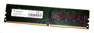 8 GB DDR4-RAM 288-pin PC4-17000 non-ECC PC4-2133 CL15  Adata AD4U2133W8G15-B
