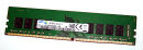 16 GB DDR4-RAM 288-pin 2Rx8 PC4-2133P non-ECC PC4-17000...
