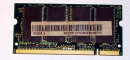 256 MB DDR-RAM 200-pin PC-3200S DDR-400 Laptop-Memory Samsung M470L3223ET0-CCC