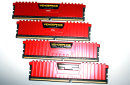 16 GB DDR4-RAM (4 x 4GB) 288-pin 1,2V PC4-19200 non-ECC...