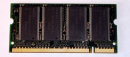 512 MB DDR-RAM 200-pin PC-2700S Laptop-Memory   Infineon...