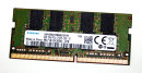 8 GB DDR4-RAM 260 pin SO-DIMM 2Rx8 PC4-17000  DDR4-2133P Samsung M471A1G43DB0-CPB