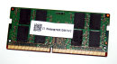 16 GB DDR4-RAM 260 pin SO-DIMM 2Rx8 PC4-25600...