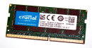 16 GB DDR4-RAM 260 pin SO-DIMM PC4-2400  CL17  Crucial...