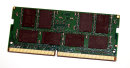 16 GB DDR4-RAM 260 pin SO-DIMM PC4-2400  CL17  Crucial CT16G4SFD824A.C16FDD1