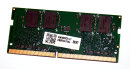 4 GB DDR4-RAM 260 pin SO-DIMM 1Rx8 PC4-17000  DDR4-2133P...