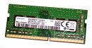 8 GB DDR4-RAM 260 pin SO-DIMM PC4-2400T  CL17  Samsung...