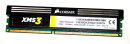 4 GB DDR3-RAM 240-pin PC3-10600U non-ECC XMS3-Memory...