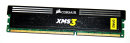 4 GB DDR3-RAM 240-pin PC3-10600U non-ECC XMS3-Memory...