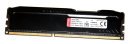 4 GB DDR3-RAM 240-pin PC3-12800U non-ECC CL10 HyperX Fury  Kingston HX316C10FB/4