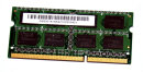 2 GB DDR3 RAM 204-pin SO-DIMM PC3-10600S  ASint...