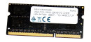 4 GB DDR3-RAM 204-pin SO-DIMM 2Rx8 PC3-10600S DDR3-1333...