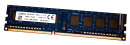 4 GB DDR3-RAM 240-pin 1Rx8 PC3L-12800U non-ECC  Kingston KP4T2F-PSBS17233NNRA