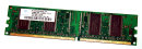 128 MB DDR-RAM 184-pin PC-2700U non-ECC  CL 2.5  Nanya...