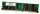 128 MB DDR-RAM 184-pin PC-2700U non-ECC  CL 2.5  Nanya NT128D64SH4B1G-6K