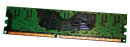 128 MB DDR-RAM 184-pin PC-2700E ECC-Memory  CL2.5  Micron...
