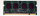 1 GB DDR2 RAM 200-pin SO-DIMM PC2-5300S Laptop-Memory  Corsair VS1GSDS667D2 (8-Chip)