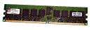 1 GB DDR2-RAM 240-pin Registered-ECC PC2-3200R CL3 Kingston KTH-XW8200/1G