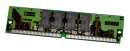 16 MB FPM-RAM 72-pin Parity PS/2 Simm 70 ns  Chips: 8x...