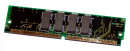 16 MB FPM-RAM 72-pin Parity PS/2 Simm 60 ns  Chips: 8x...