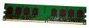 2 GB DDR2-RAM 240-pin PC2-5300U non-ECC 1,8V   Mushkin...