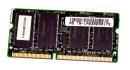 128 MB 144-pin SO-DIMM PC-100 CL2 SD-RAM Laptop-Memory...