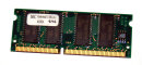 16 MB SO-DIMM 144-pin EDO 3.3V 60 ns Samsung...