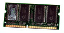 128 MB 144-pin SO-DIMM PC-133  SD-RAM  CL3  Adata...