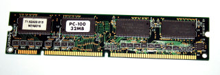 32 MB SD-RAM 168-pin PC-100U non-ECC  Apacer 71.52423.013