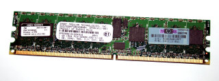 1 GB DDR2-RAM 240-pin Registered ECC 1Rx4 PC2-3200R Smart Modular SG572284FG8E0DBHBH