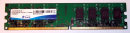 2 GB DDR2-RAM PC2-6400U non-ECC   ADATA AD2U800B2G5-B